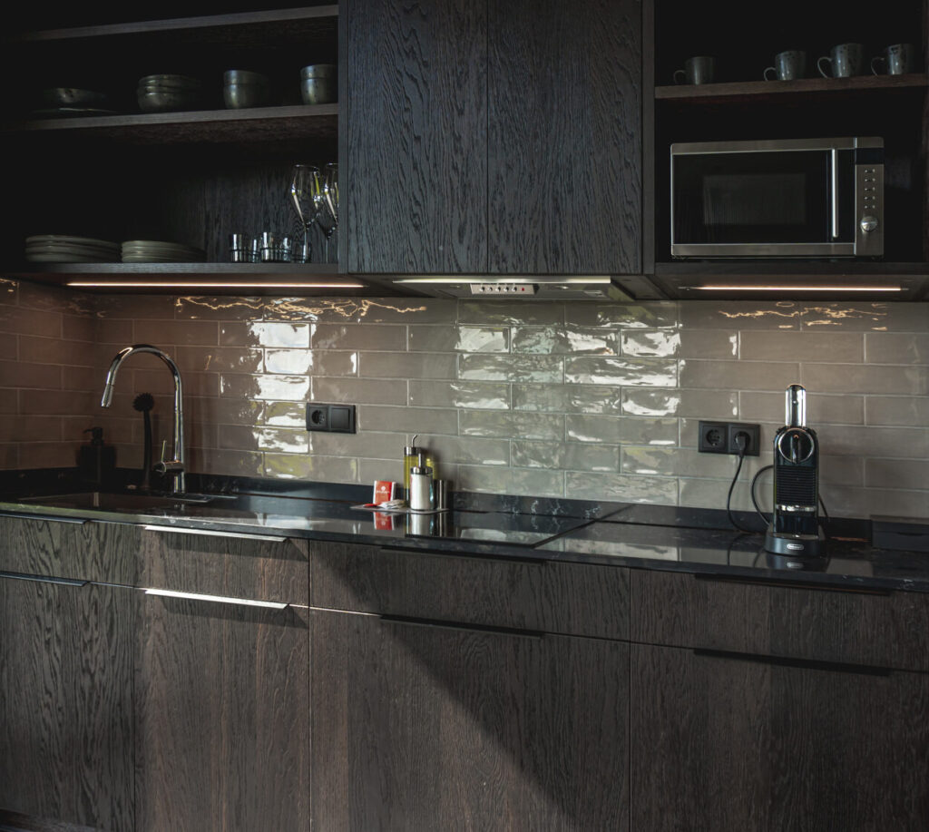 Nr. 10 Ąžuolas vulkanas interjere