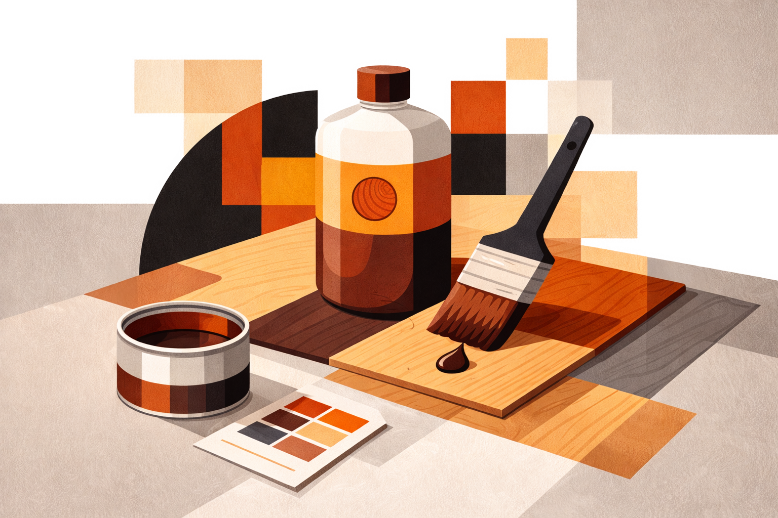 Patarimai. Natūraliu medienos lukštu dengtų plokščių paruošimas apdailai ir apdaila